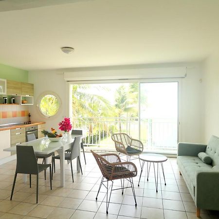 Magnifique Appt Crystal Beach Saint-Francois  Εξωτερικό φωτογραφία