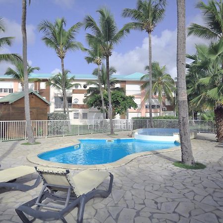 Magnifique Appt Crystal Beach Saint-Francois  Εξωτερικό φωτογραφία