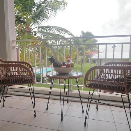 Magnifique Appt Crystal Beach Saint-Francois  Εξωτερικό φωτογραφία
