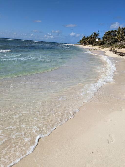 Magnifique Appt Crystal Beach Saint-Francois  Εξωτερικό φωτογραφία