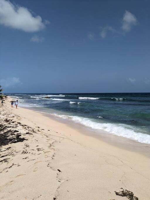 Magnifique Appt Crystal Beach Saint-Francois  Εξωτερικό φωτογραφία