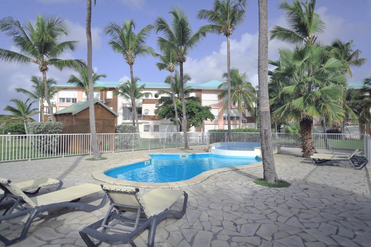 Magnifique Appt Crystal Beach Saint-Francois  Εξωτερικό φωτογραφία