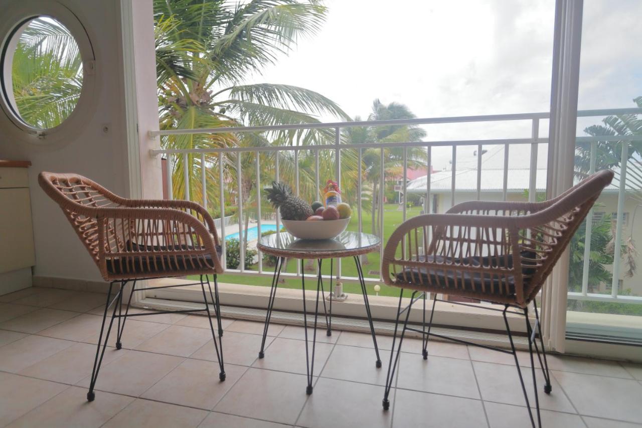 Magnifique Appt Crystal Beach Saint-Francois  Εξωτερικό φωτογραφία
