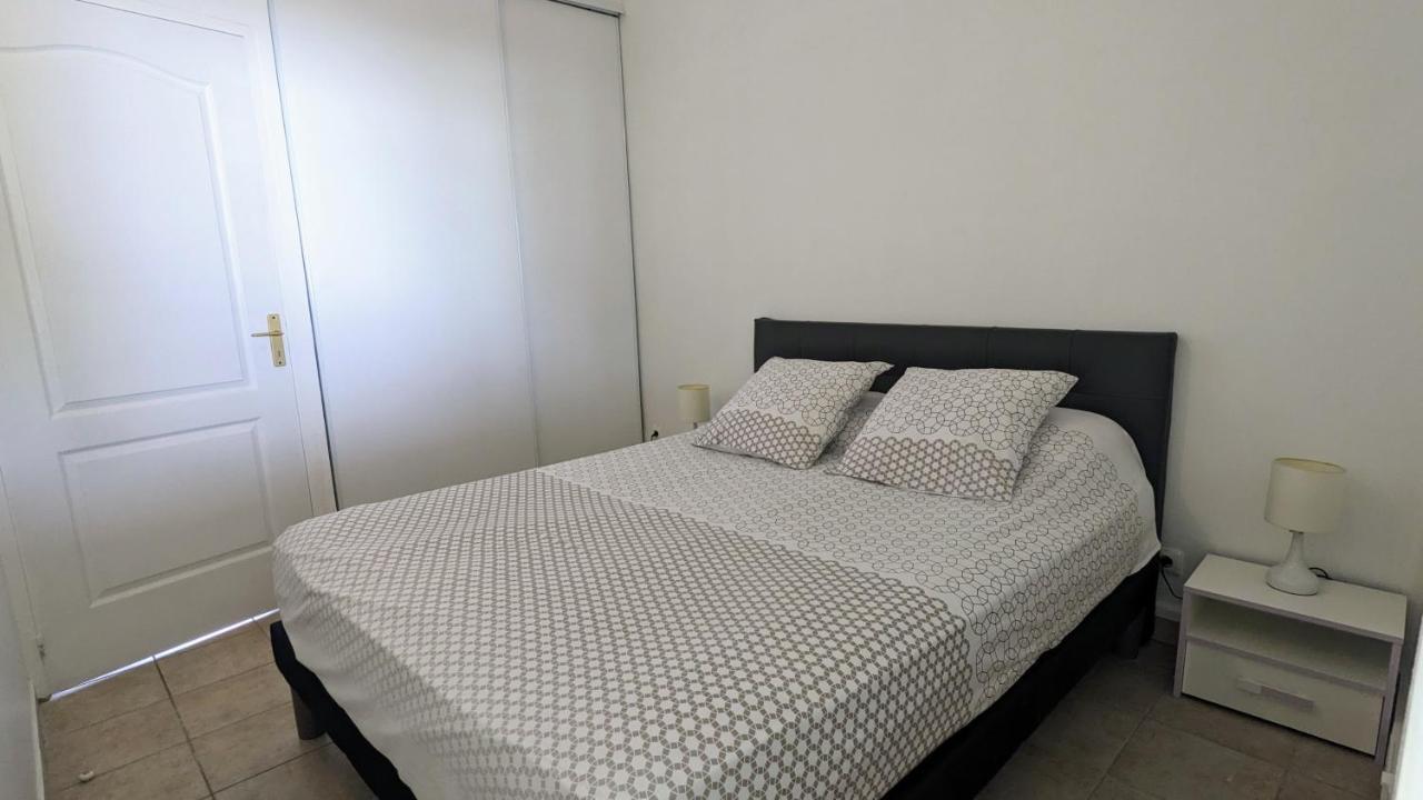 Magnifique Appt Crystal Beach Saint-Francois  Εξωτερικό φωτογραφία