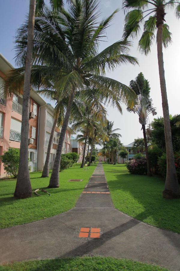Magnifique Appt Crystal Beach Saint-Francois  Εξωτερικό φωτογραφία