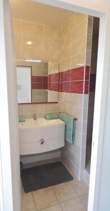 Magnifique Appt Crystal Beach Saint-Francois  Εξωτερικό φωτογραφία