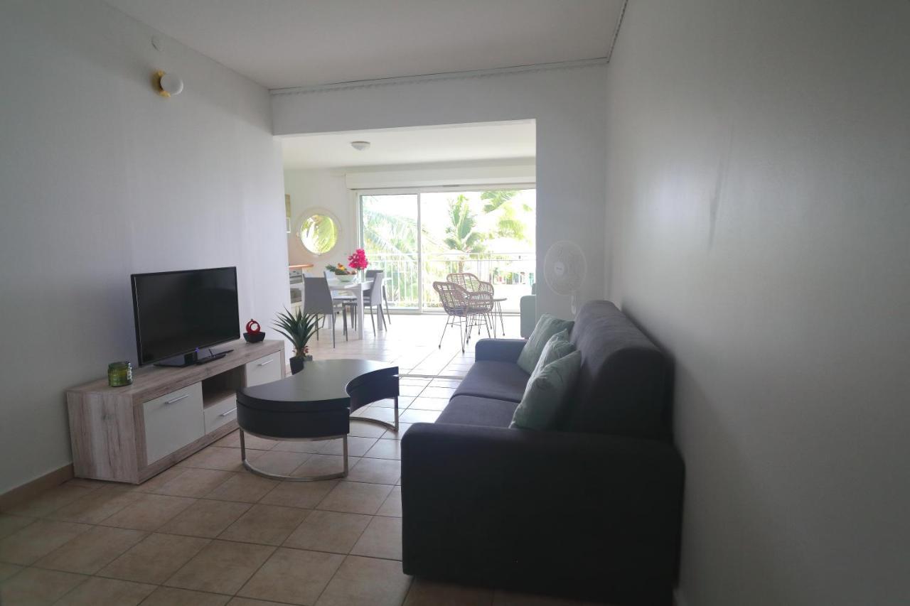 Magnifique Appt Crystal Beach Saint-Francois  Εξωτερικό φωτογραφία