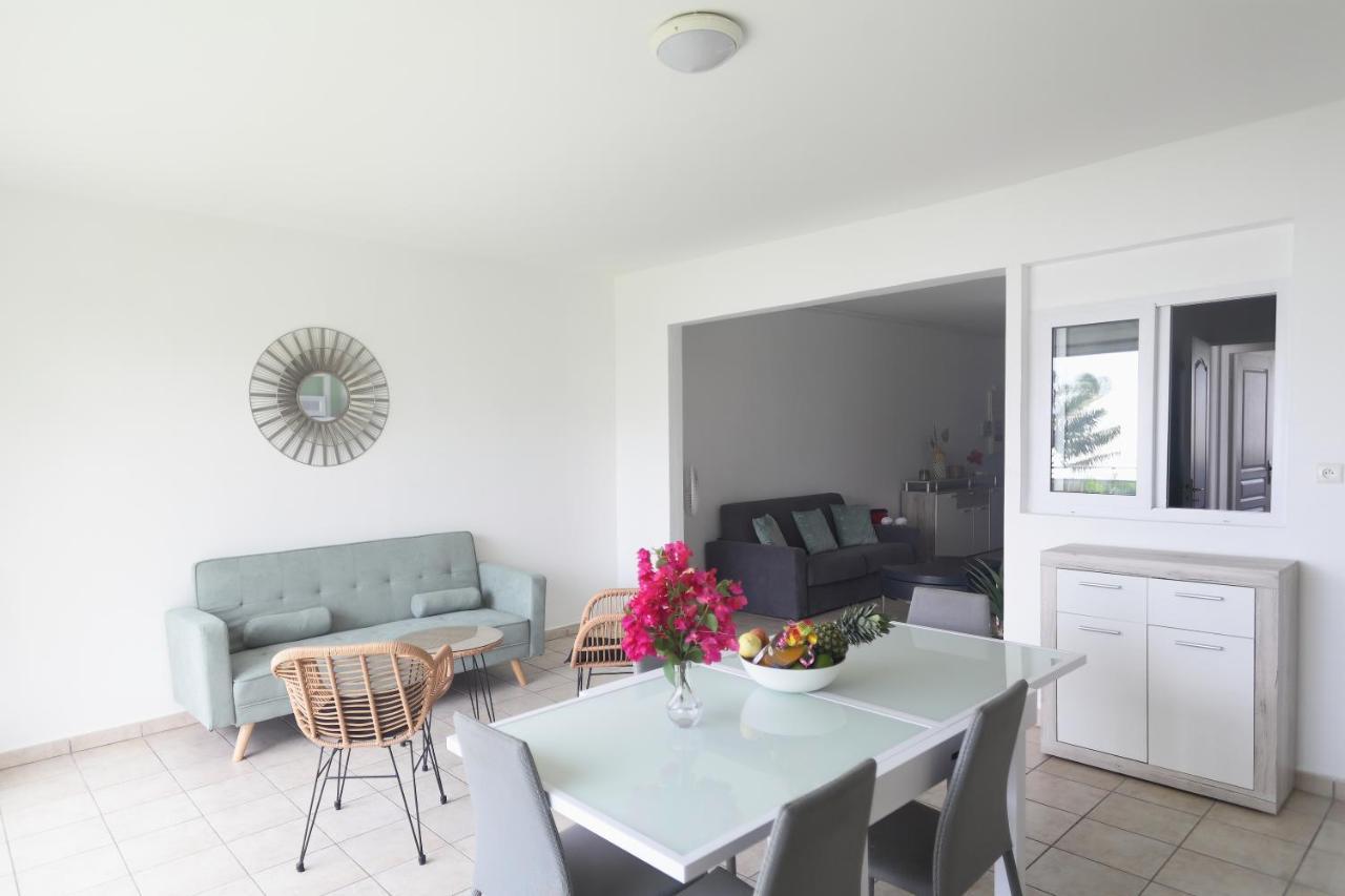 Magnifique Appt Crystal Beach Saint-Francois  Εξωτερικό φωτογραφία