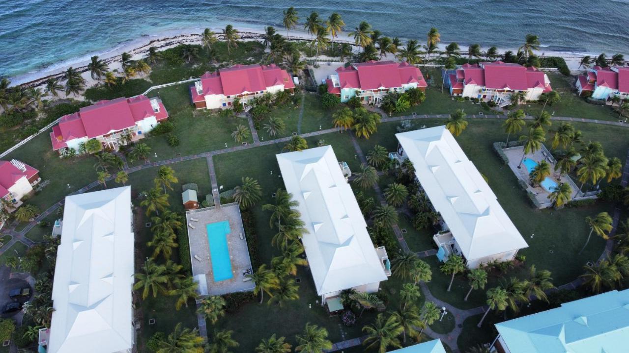Magnifique Appt Crystal Beach Saint-Francois  Εξωτερικό φωτογραφία