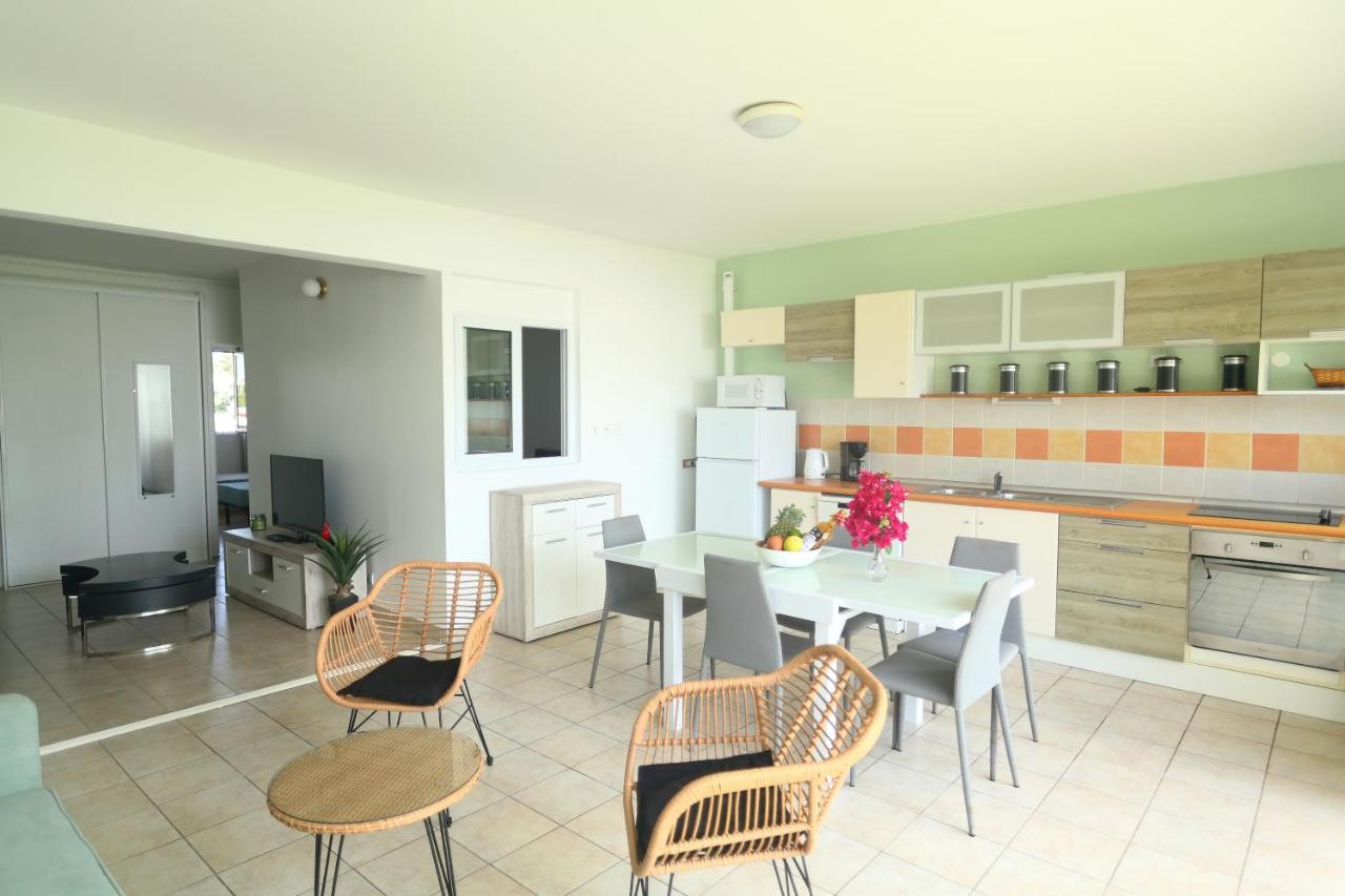 Magnifique Appt Crystal Beach Saint-Francois  Εξωτερικό φωτογραφία