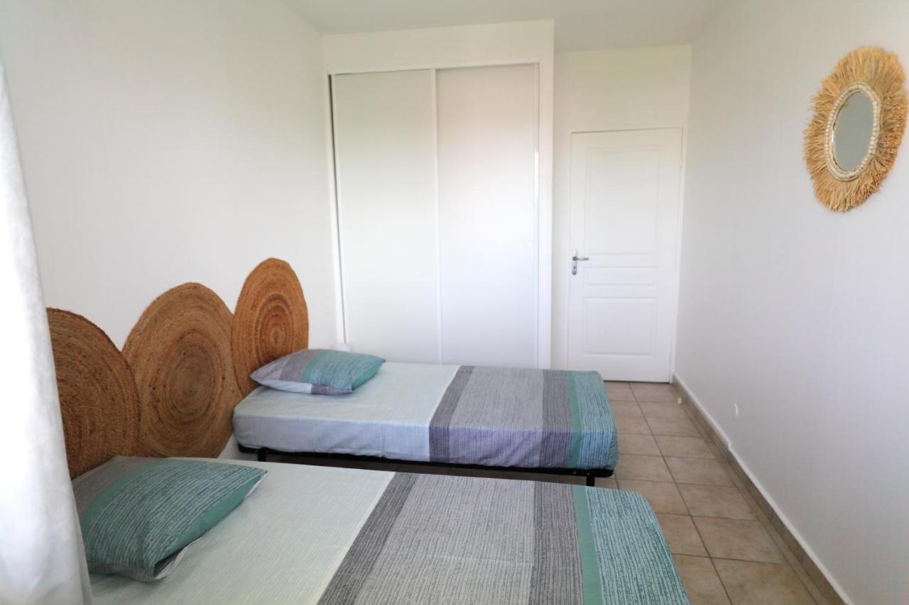 Magnifique Appt Crystal Beach Saint-Francois  Εξωτερικό φωτογραφία